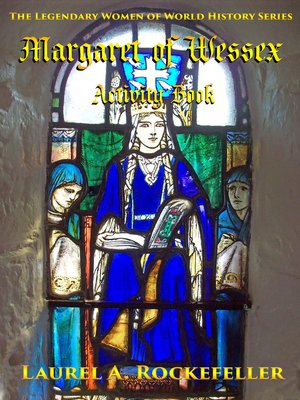 cover image of Margaret of Wessex Activity Book